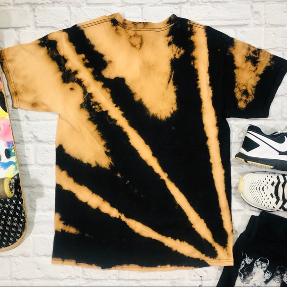 Vintage Handmade “L.A.M.E.” Nautical Star Tall Tee - Picture 8 of 8